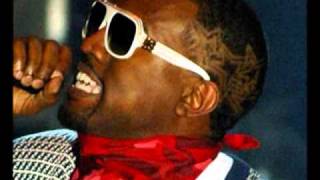 Kanye West ft. Pharrell &amp; Lupe Fiasco - Don&#39;t Stop [Official Music Video] (Lyrics)