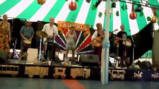 Child Of The Universe Seize The Day  -  Sean Creed Radio - Brighton and Hove TV