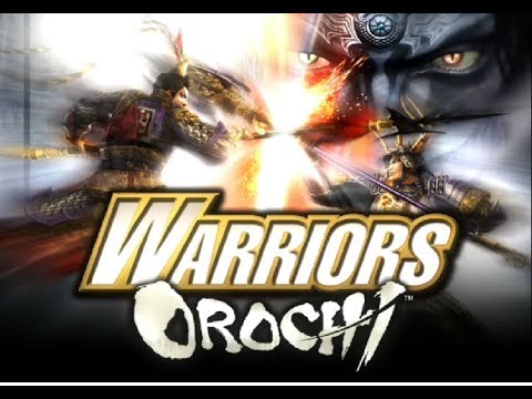 🔴 Warriors Orochi Episode 1 - WU Story Mode 🔴