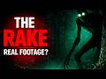 The Rake File Strange Sightings Caught On Camera