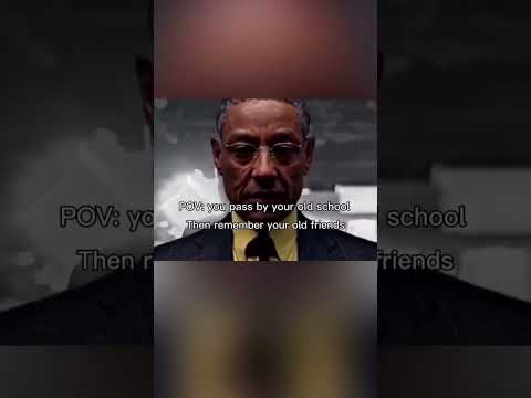 POV: you pass by your old school #shorts #school #old #friends #gus #meme