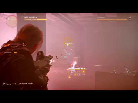 The Division 2 - Warlords Of New York Part 9