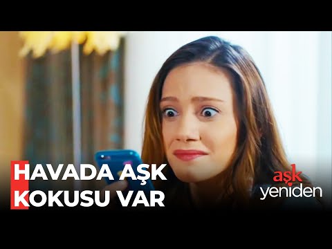 Orhan ve Selin'den İlk Adım - Aşk Yeniden