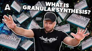 Video thumbnail for Why Granular Synthesis is Great! - Sonicware Liven Texture Lab by Andertons Synths, Keys and Tech