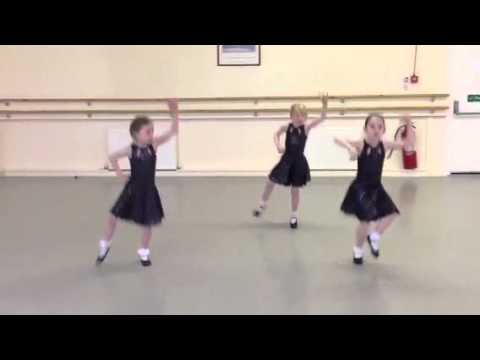 Yvonne Gray Dance Studios Fling