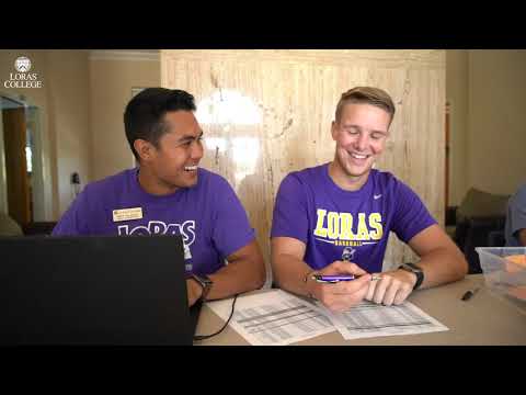 Loras Academic Calendar