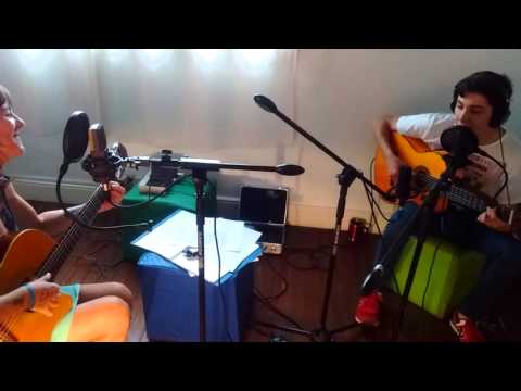 MARCELO DELLAMEA y MARIANA MELERO - "DULZURA DISTANTE" (Fernando Cabrera)