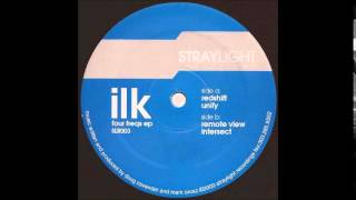 Ilk - Intersect  [ Four freqs Ep ]