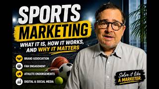 Sports Marketing Explained: More Than Just Sponsorships