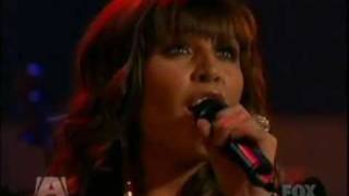 Lady Antebellum - Just A Kiss - American Idol 2011 Top 5 Results Show - 05/05/11