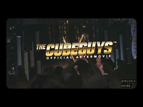 [After Movie] The CUBE GUYS | 6 March 2019