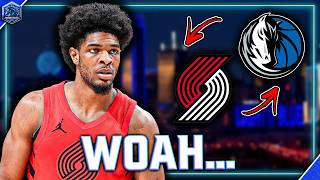 This is a STEAL for the Mavericks...
