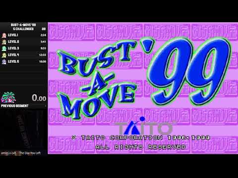 Bust-a-move '99 Bust-a-move '99 5 Challenge Routing