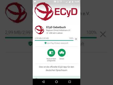 ECYD Gebetbuch video thumbnail