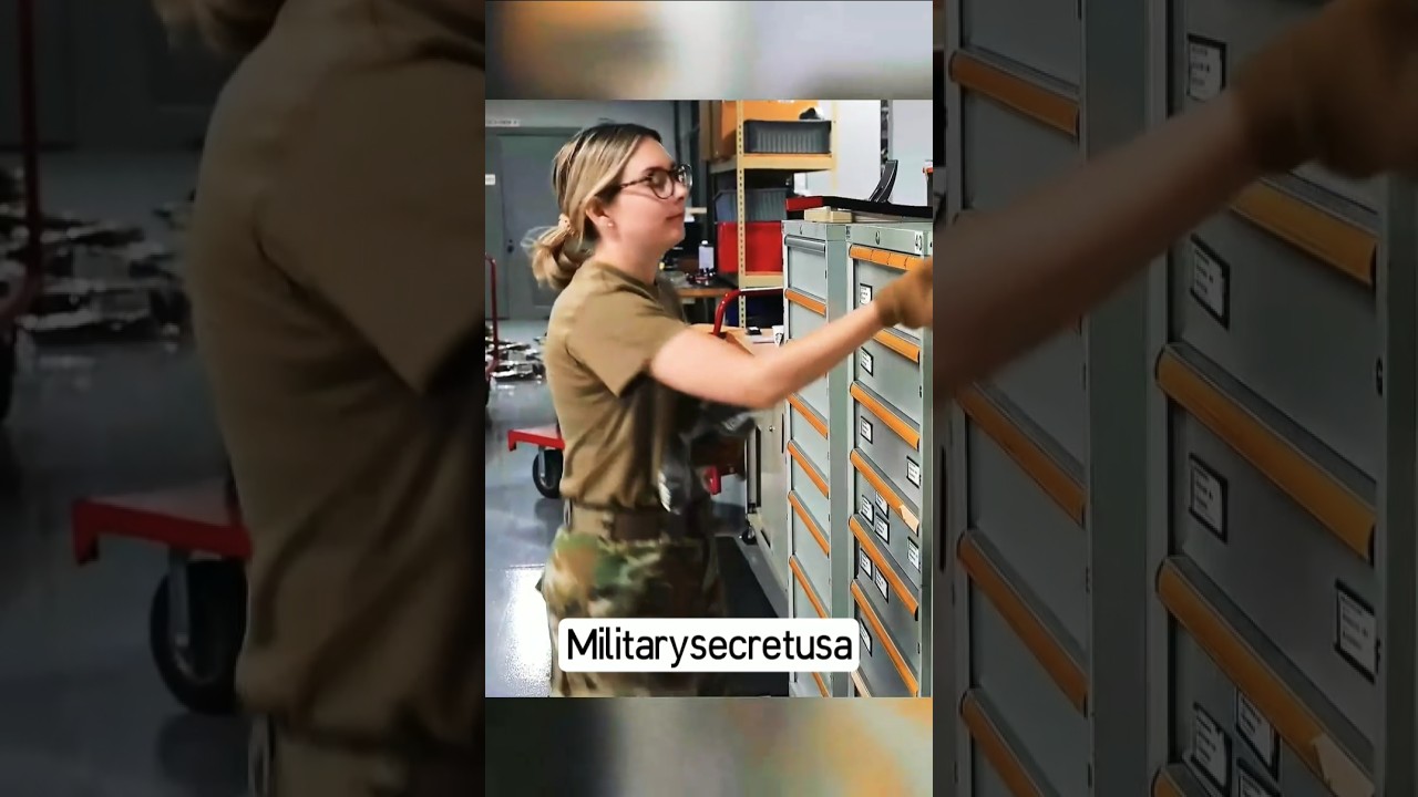 Beautiful USAF Technical Sergeant in Busy Hours #womenpilot #airforce #aviation #military #usa #yt
