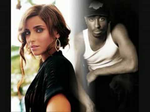 Nelly Furtado Vs 2Pac - Say It Ballin!