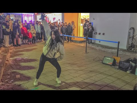 Antifragile | Kagawa You and Shinwha | Hongdae Busking