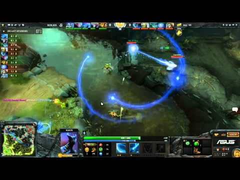 Na`Vi vs RoX.KiS (Starladder VIII - Group Stage)