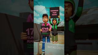 Download lagu bocil demokrasi #demo #rp #rakyat #meme #animasi #animasilucu #blenderindonesia #animasimantoon mp3