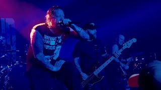 Comeback Kid - Step Ahead (LIVE), 2025-10-22, Hirsch, Nuremburg