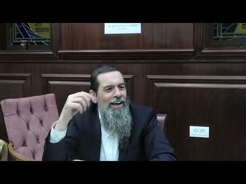 הרב בניהו עטיה - סוכות - נענועי לולב - שיעור מס' 001 - הסבר בקלות