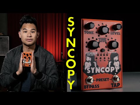When Analog Tone Meets Digital Brains || Stone Deaf Syncopy Delay