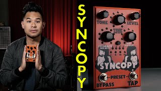 Video thumbnail for When Analog Tone Meets Digital Brains || Stone Deaf Syncopy Delay by JayLeonardJ