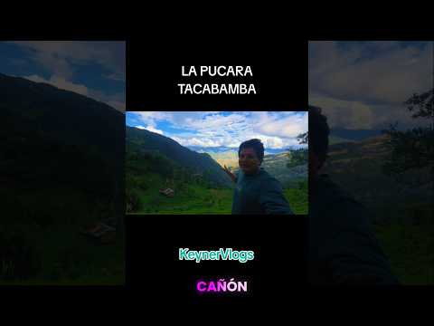 Caminando por La Púcara, en Tacabamba 🇵🇪