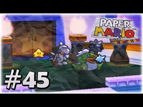 Paper Mario 64 #45 - Transmogrification