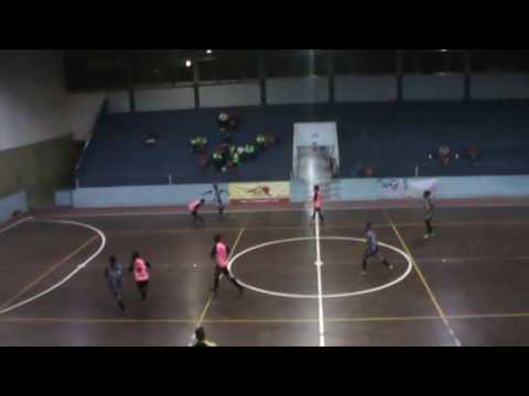 TAÇA PROMOSALÃO FEMININO - ESMERALDA FICA COM TERCEIRO LUGAR