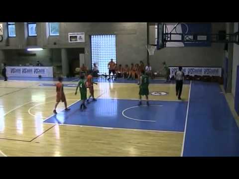 U13 Elite spareggio ABC vs Gorle 1°Q