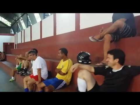 Fanáticos Futebol Clube de Veteranos pelada de quinta - feira