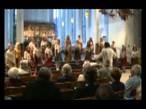 Miina Härma - Ei saa mitte vaiki olla