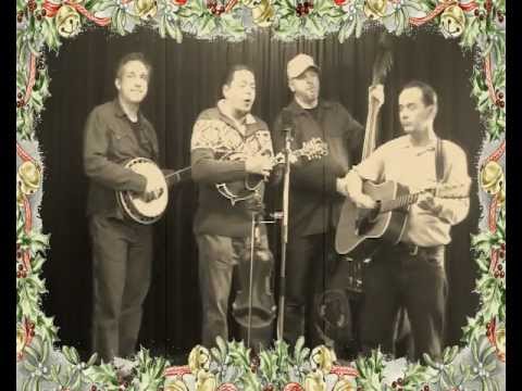 Blue Grass Boogiemen - Christmas Time's A-Coming