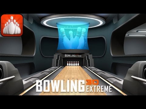 Bowling 3D Extreme FREE Video