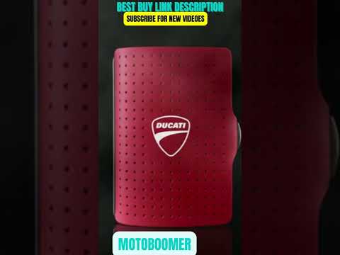 I-CLIP Wallet Ducati Red#shorts