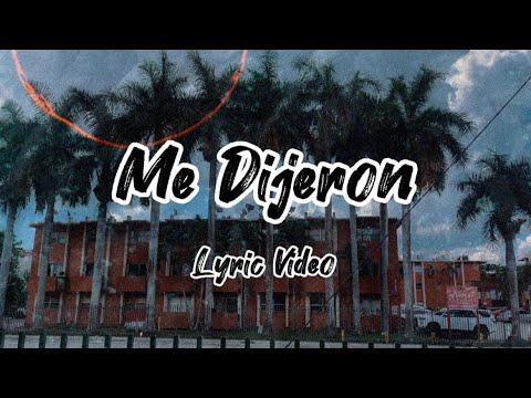 De La Ghetto, Myke Towers - Me Dijeron (Lyric Video)