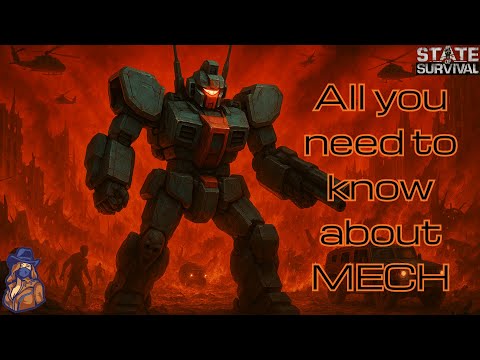 New MECH Feature in State of Survival EXPLAINED!