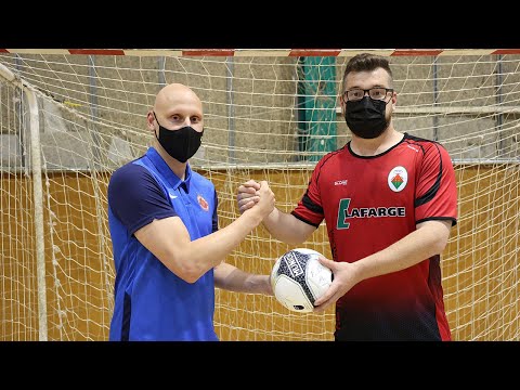 Derbi local aquest dissabte entre el FS Montcada B i el FB Montcada