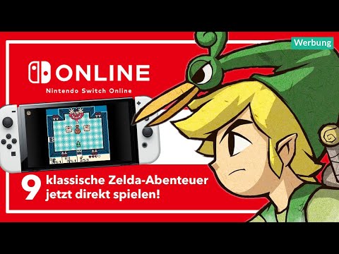 [Anzeige] Nintendo Switch Online: Diese 9 Zelda-Highlights könnt ihr jetzt spielen!