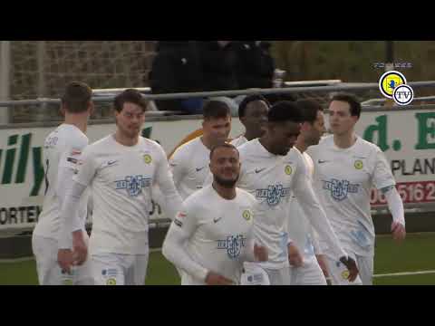 Samenvatting van de wedstrijd TOGB - FC Lisse 1-1