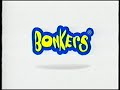 Bonkers 1998 VHS UK Logo