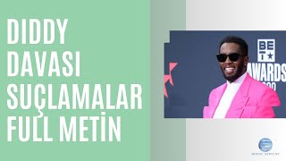 Miniaturka - DIDDY - SUÇLAMALAR KORKUNÇ! İDDİA SAVCISI, TÜM SUÇLAMALAR FULL METİN - hassas içerik   #didd