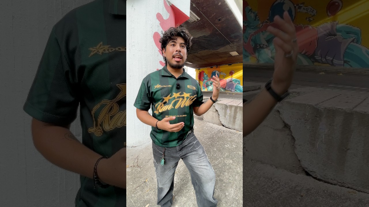 Con sus murales, Luis Gonz&aacute;lez est&aacute; cambiando el rostro de Culiac&aacute;n