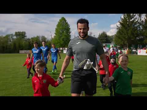 Kulisy meczu Mazura z KS Ursus⚽️📽