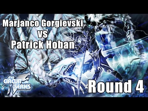 ARGCS Richmond 2016 Round 4 Marjanco Gorgievski vs Patrick Hoban