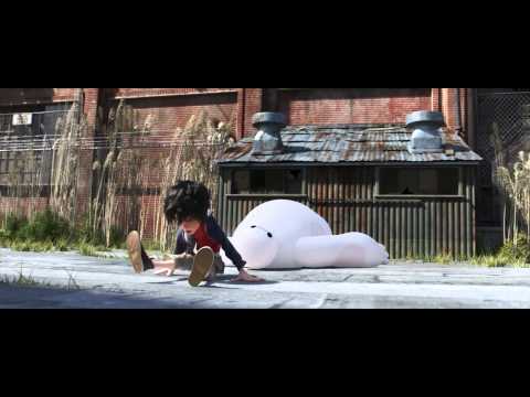 Big Hero 6 - 'New York Comic Con' Trailer
