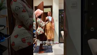 It’s amazing how something as simple as a candle can bring so much joy and warmth 💕#youtubeshorts