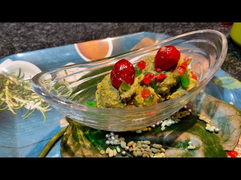 Paan ice cream  recipe ,no  condensed milk, no fresh cream,no flame  recipe
