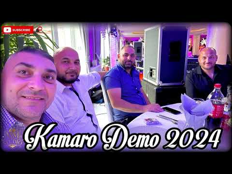 KAMARO DEMO 2024 - Pisinavme Kejre , Anka Anka,Kalo Kalo ( Čardaše Mix )